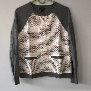 JCrew Lightweight Merino wool sweater